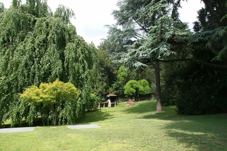 Villa Scanzorosciate