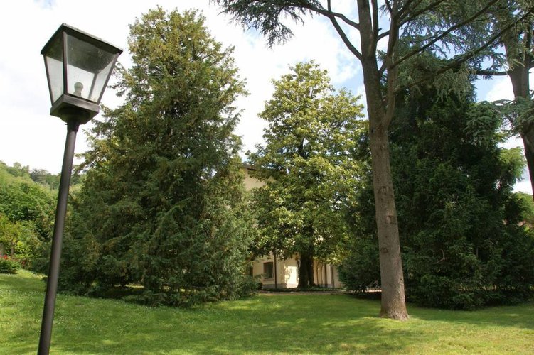 Villa Scanzorosciate