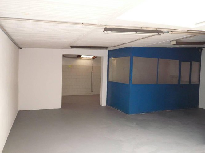 INSEDIAMENTO ARTIGIANALE IN BERGAMO AD ALTO REDDITO Bergamo