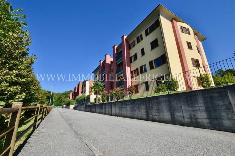 Pontida recente trilocale tenuto in ottimo stato