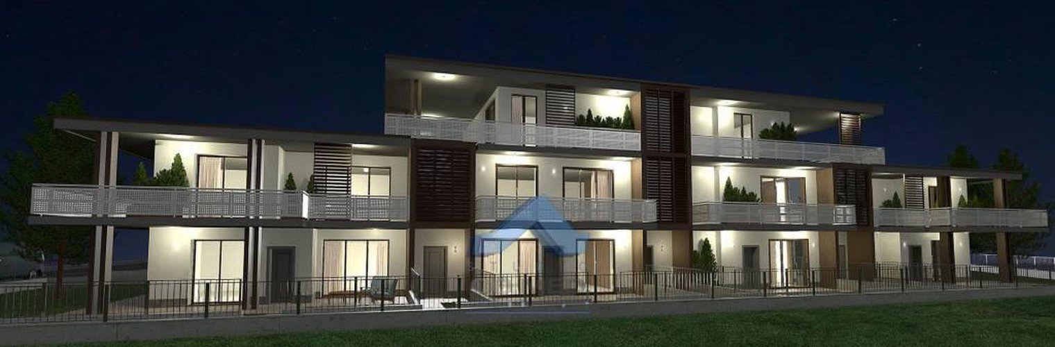 Residenziale - Attico 4 locali € 440.000 T4520 Grassobbio