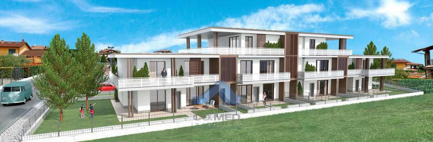 Residenziale - appartamento 3 locali € 205.000 T3910 Grassobbio