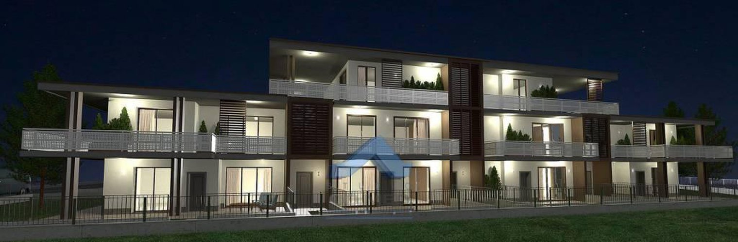 Residenziale - appartamento 3 locali € 217.000 T3909 Grassobbio