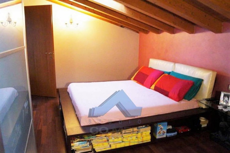 Villetta di testa Bagnatica € 165.000 T3914 Bagnatica