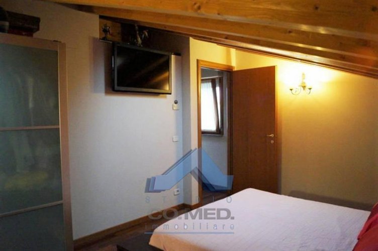 Villetta di testa Bagnatica € 165.000 T3914 Bagnatica