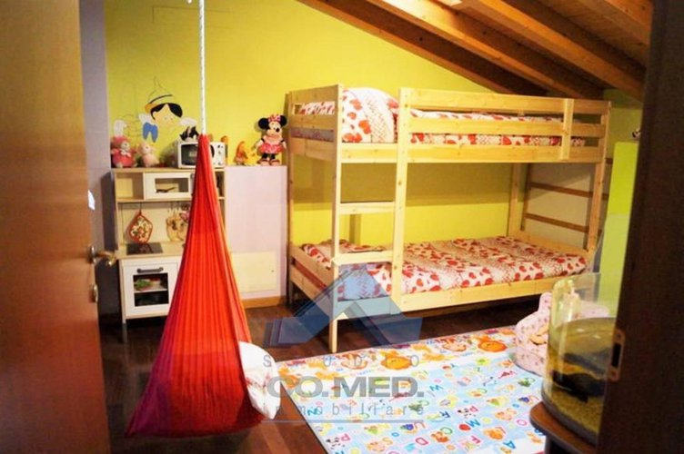 Villetta di testa Bagnatica € 165.000 T3914 Bagnatica