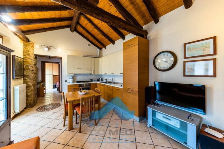 centro - appartamento 3 locali € 105.000 T3913 Costa di Mezzate