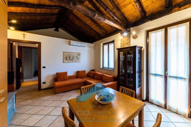 centro - appartamento 3 locali € 105.000 T3913 Costa di Mezzate