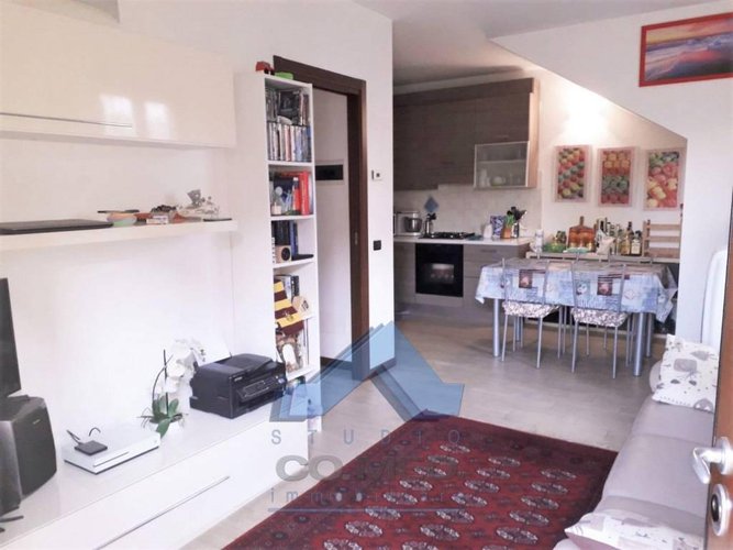 Cenate sotto Bilocale con giardino € 100.000 T3915 Cenate Sotto