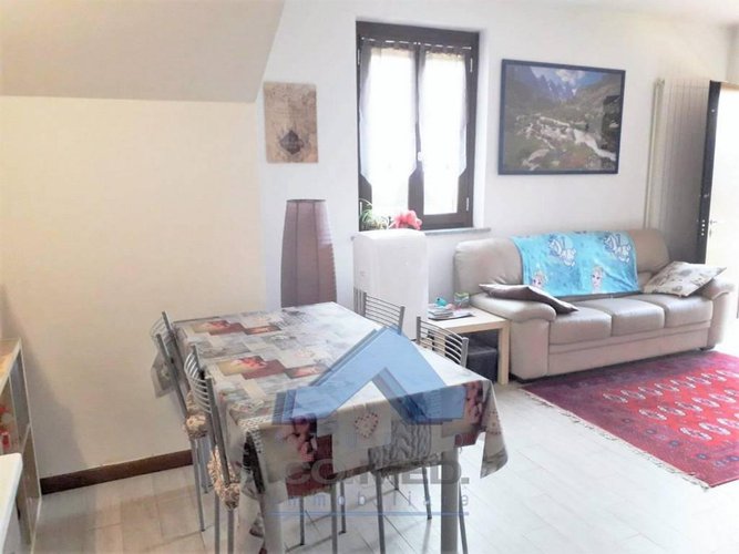 Cenate sotto Bilocale con giardino € 100.000 T3915 Cenate Sotto