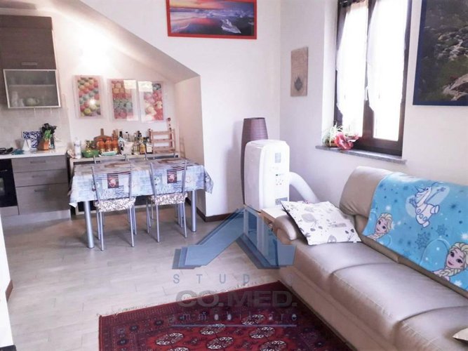 Cenate sotto Bilocale con giardino € 100.000 T3915 Cenate Sotto