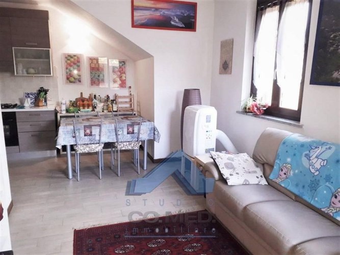Cenate sotto Bilocale con giardino € 100.000 T3915 Cenate Sotto