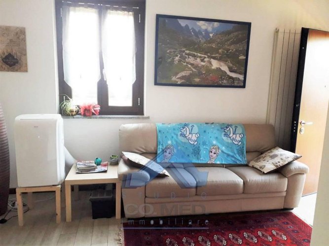 Cenate sotto Bilocale con giardino € 100.000 T3915 Cenate Sotto