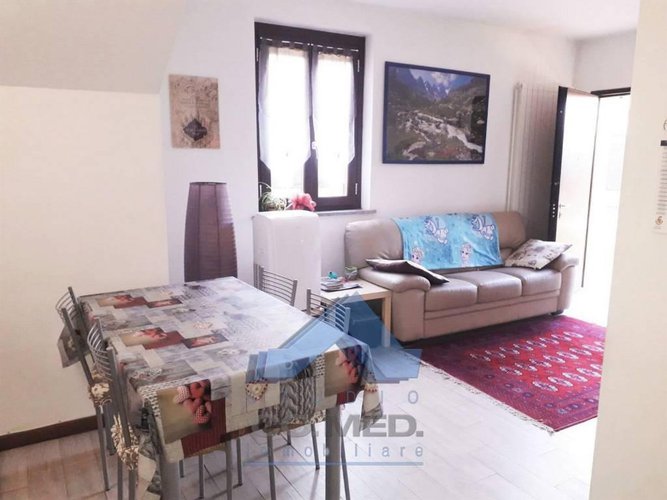 Cenate sotto Bilocale con giardino € 100.000 T3915 Cenate Sotto