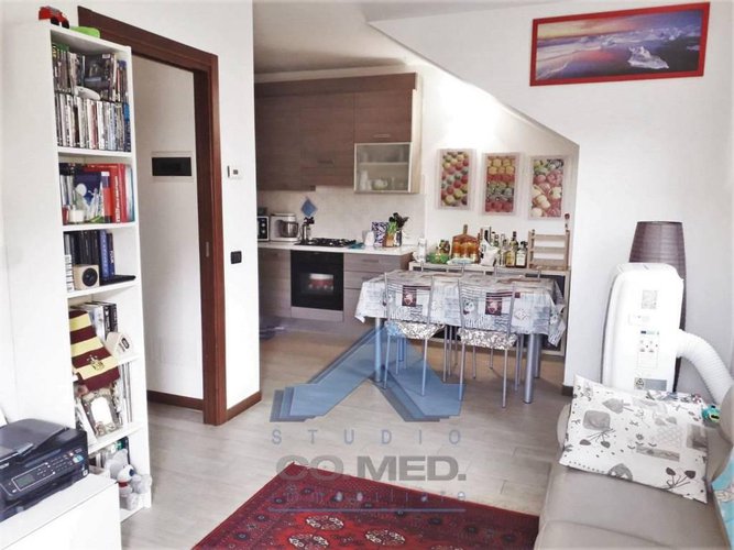 Cenate sotto Bilocale con giardino € 100.000 T3915 Cenate Sotto