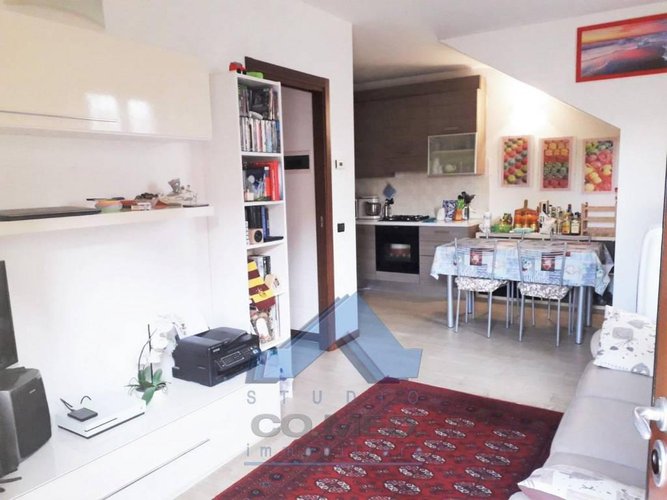 Cenate sotto Bilocale con giardino € 100.000 T3915 Cenate Sotto