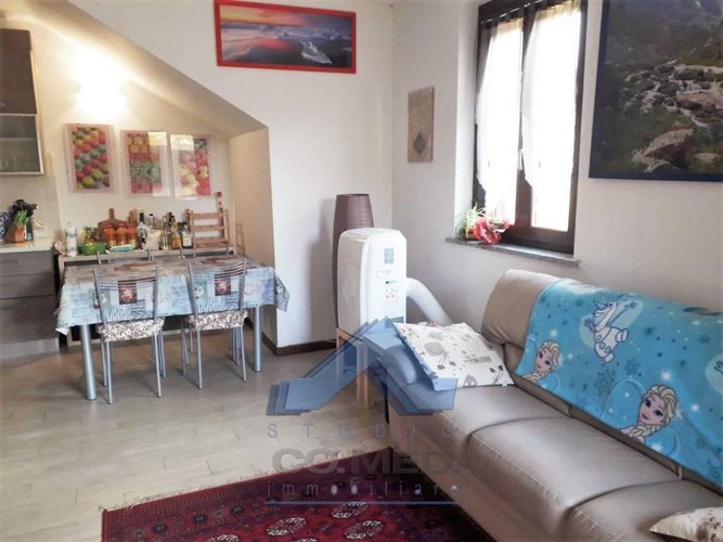 Cenate sotto Bilocale con giardino € 100.000 T3915 Cenate Sotto