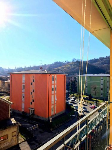 Sotto il Pianone, Vendesi Trilocale con posto auto! Affare! Bergamo