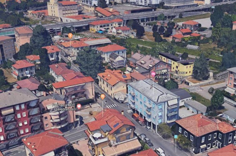 Boccaleone, Vendesi Negozio fronte strada! Bergamo