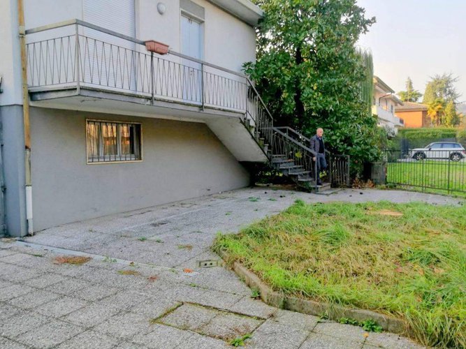 Longuelo, immersa nel verde, Vendesi Villetta singola Bergamo