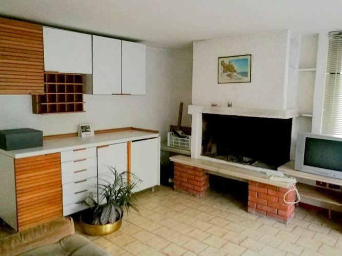 Longuelo, immersa nel verde, Vendesi Villetta singola Bergamo