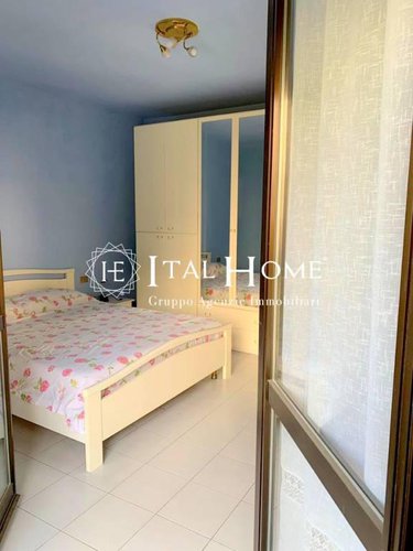 Bergamo città, Vendesi Bilocale arredato Bergamo