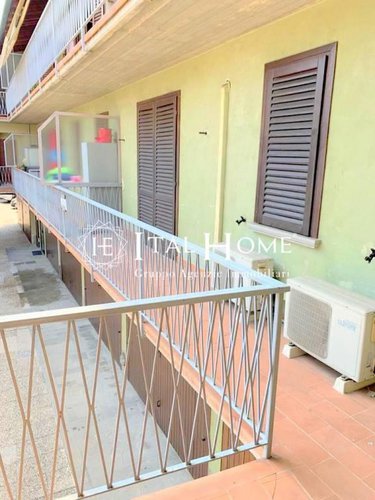 Colognola centro, Vendesi Trilocale in corte con box Bergamo