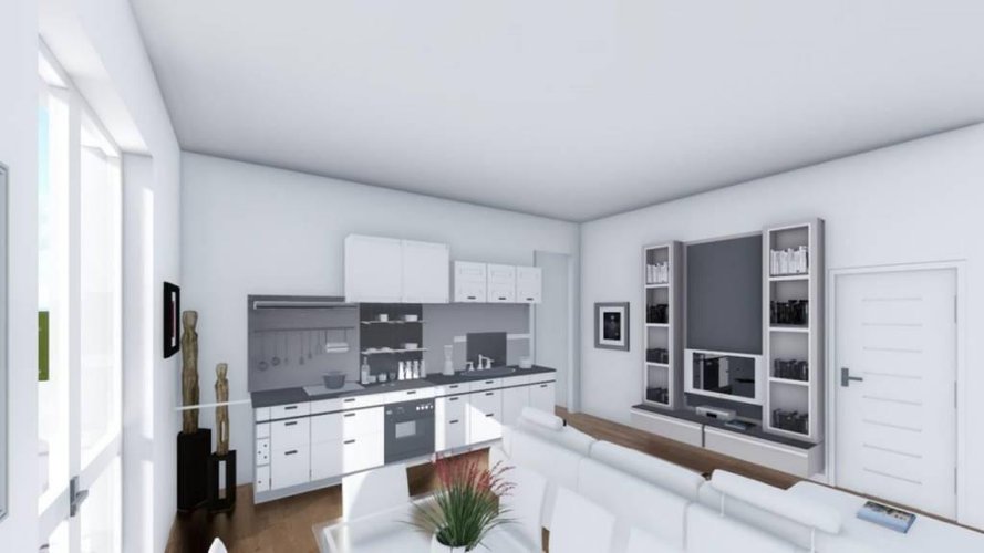 Boccaleone, Vendesi bellissimo Bilocale, tutto ristrutturato Bergamo