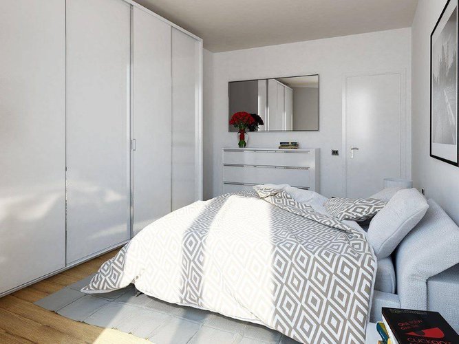 Boccaleone, Vendesi bellissimo Bilocale, tutto ristrutturato Bergamo