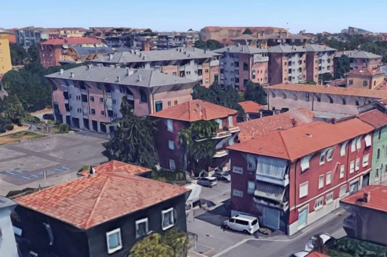 Boccaleone, Vendesi bellissimo Bilocale, tutto ristrutturato Bergamo