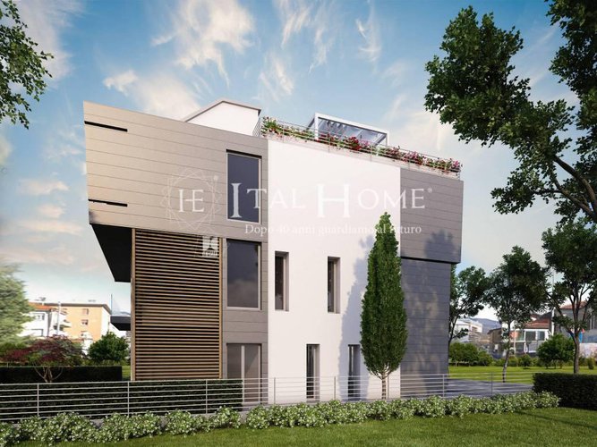 Bergamo città, Vendesi spazio commerciale su due livelli Bergamo