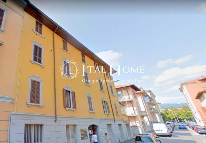 Piazza S. Anna, Vendesi Bilocale già pronto Bergamo
