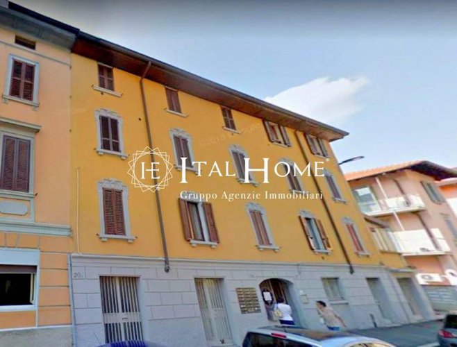 Piazza S. Anna, Vendesi Bilocale già pronto Bergamo