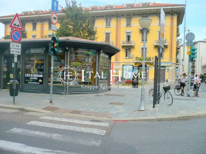 Piazza S. Anna, Vendesi Bilocale già pronto Bergamo