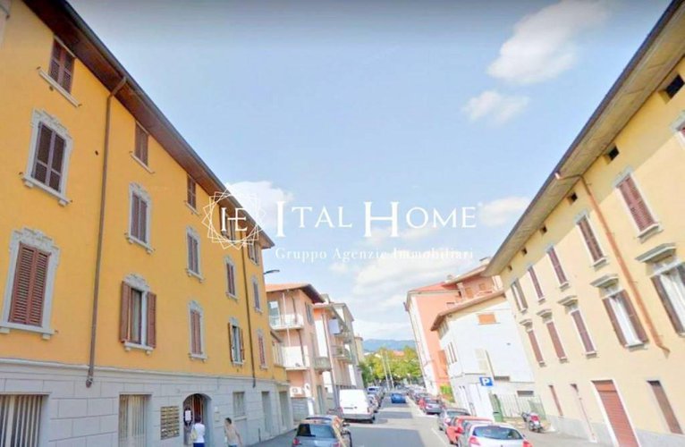 Piazza S. Anna, Vendesi Bilocale già pronto Bergamo