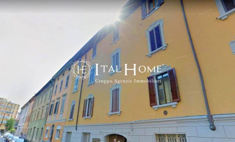 Piazza S. Anna, Vendesi Bilocale già pronto Bergamo