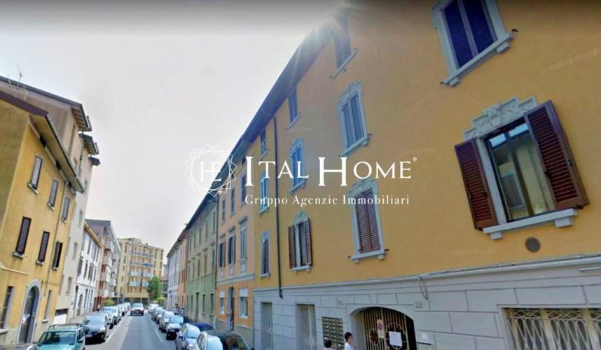 Piazza S. Anna, Vendesi Bilocale già pronto Bergamo