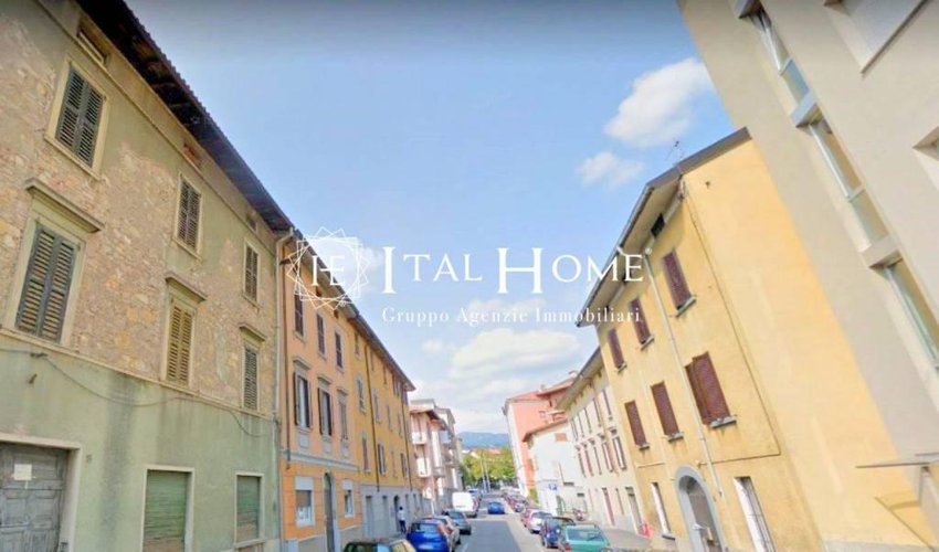 Piazza S. Anna, Vendesi Bilocale già pronto Bergamo