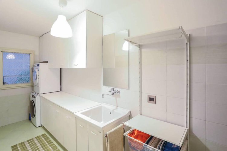 Moderno trilocale con giardino e taverna Bergamo