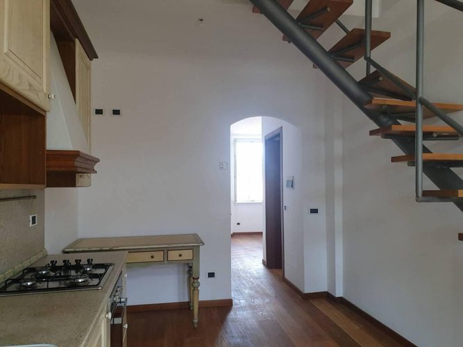 BILOCALE CUCINA ARREDATO Merate