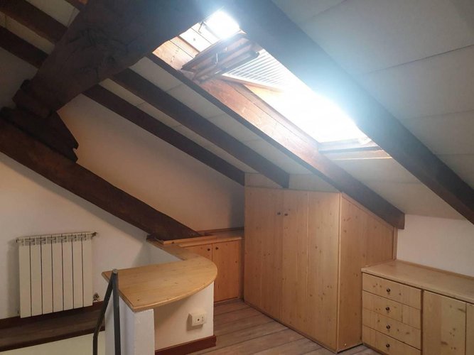 BILOCALE CUCINA ARREDATO Merate