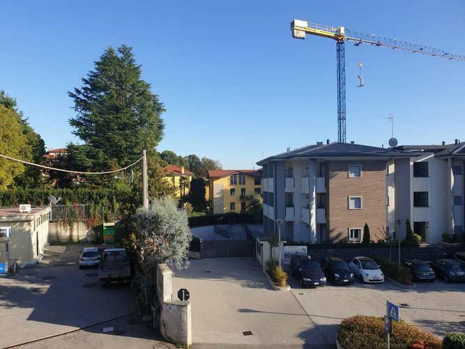 BILOCALE CUCINA ARREDATO Merate