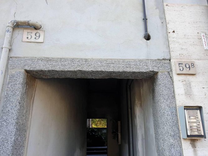 BILOCALE CUCINA ARREDATO Merate