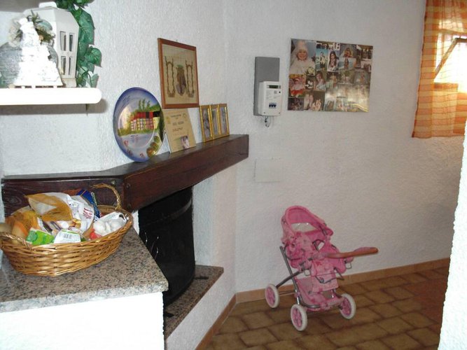 VILLA A SCHIERA DI TESTA Spirano