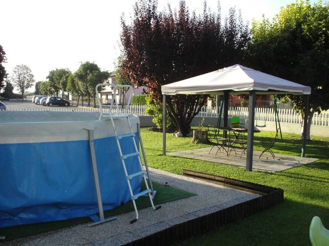 VILLA A SCHIERA DI TESTA Spirano