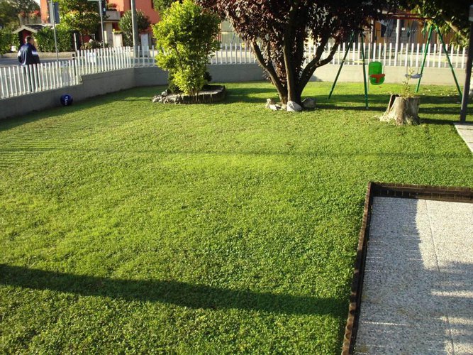 VILLA A SCHIERA DI TESTA Spirano