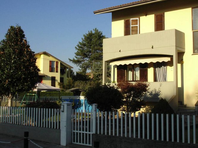 VILLA A SCHIERA DI TESTA Spirano