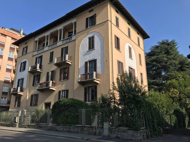 Appartamento in vendita via Bronzetti-Santa Caterina Bergamo