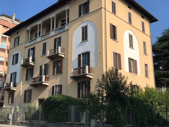 Appartamento in vendita via Bronzetti-Santa Caterina Bergamo