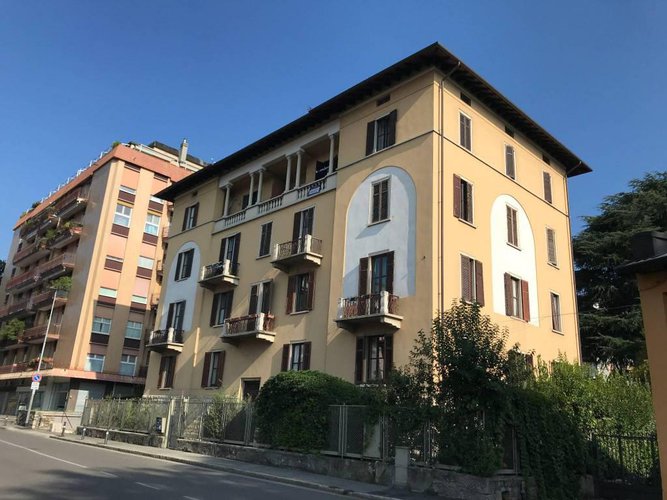 Appartamento in vendita via Bronzetti-Santa Caterina Bergamo